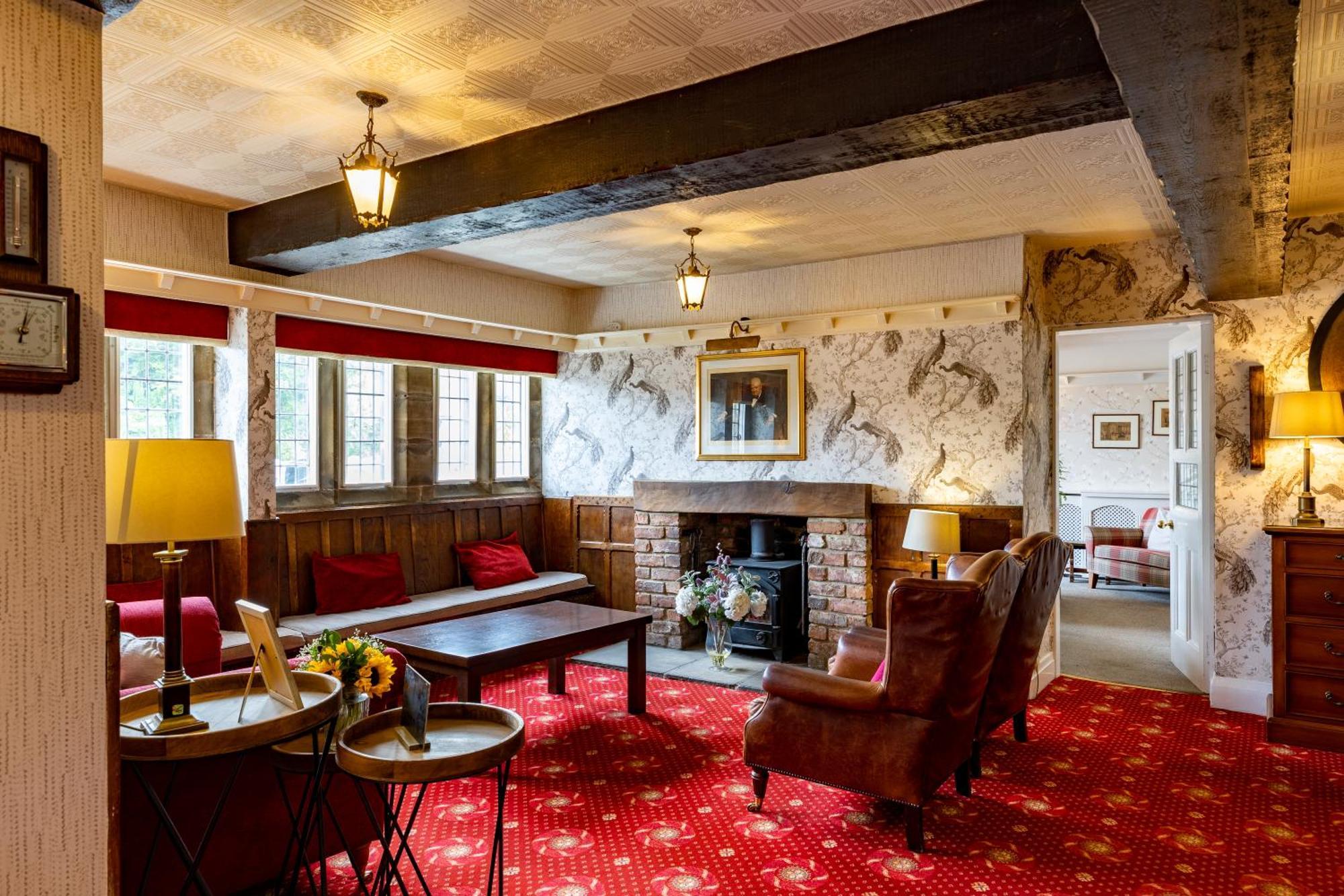 Mallyan Spout Hotel Goathland Eksteriør bilde