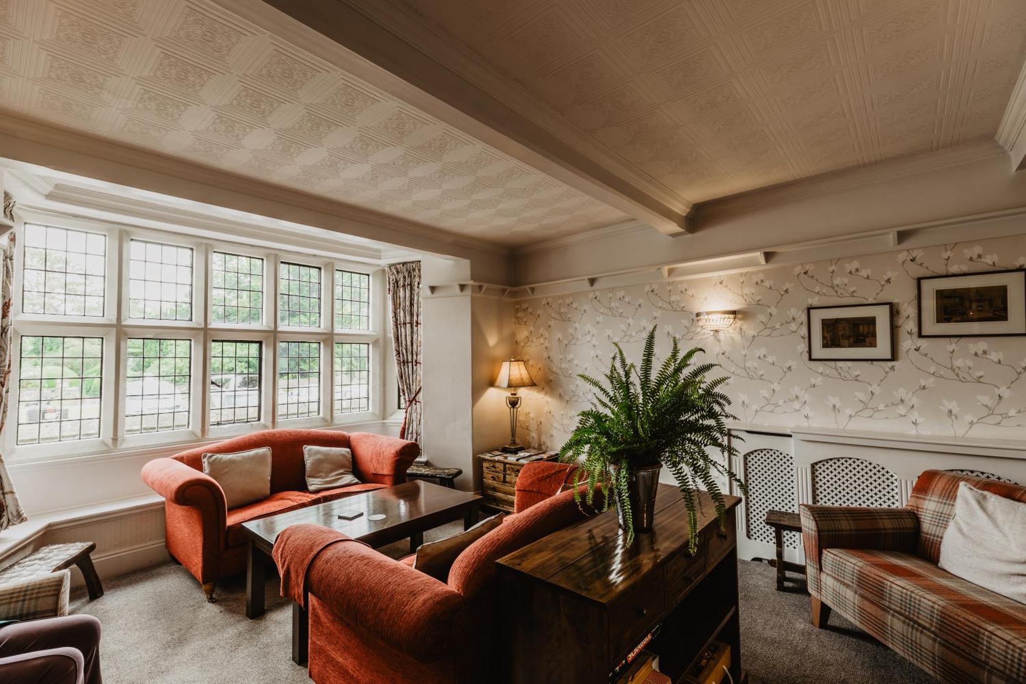 Mallyan Spout Hotel Goathland Eksteriør bilde